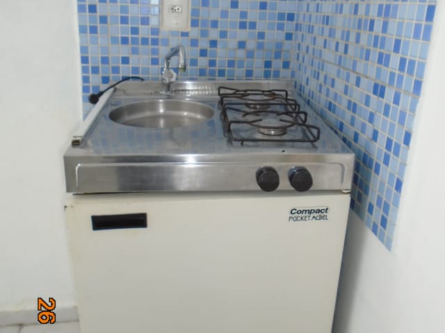 Foto do Kitnet - Kitnet para locação no Vila Paiva, São Paulo, SP | Cimad Imobiliária