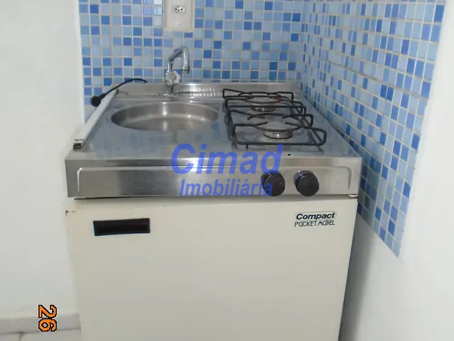 Kitnet 1 quarto e 1 banheiro, para alugar, no bairro Vila Paiva em São Paulo