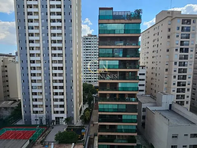 Kitnet 1 quarto e 1 banheiro, para alugar, no bairro Vila Buarque em São Paulo