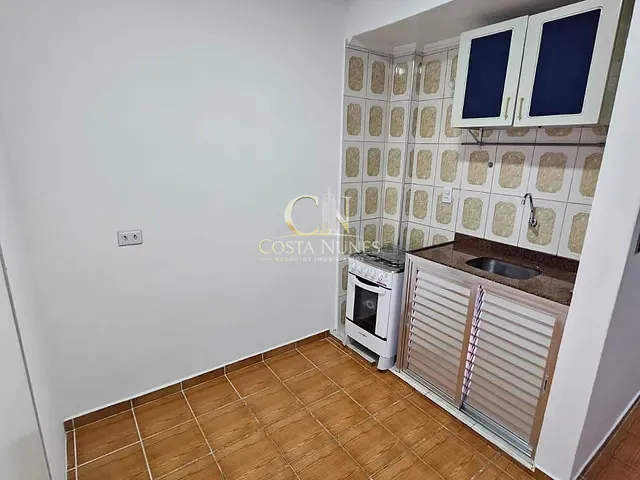 Kitnet 1 quarto e 1 banheiro, à venda, no bairro Vila Buarque em São Paulo