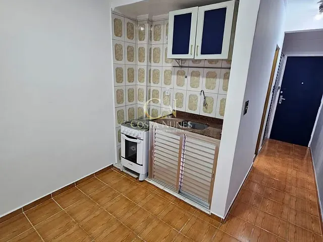 Kitnet 1 quarto e 1 banheiro, à venda, no bairro Vila Buarque em São Paulo