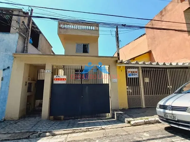 Kitnet 1 quarto e 1 banheiro, para alugar, no bairro Parque Monteiro Soares em São Paulo