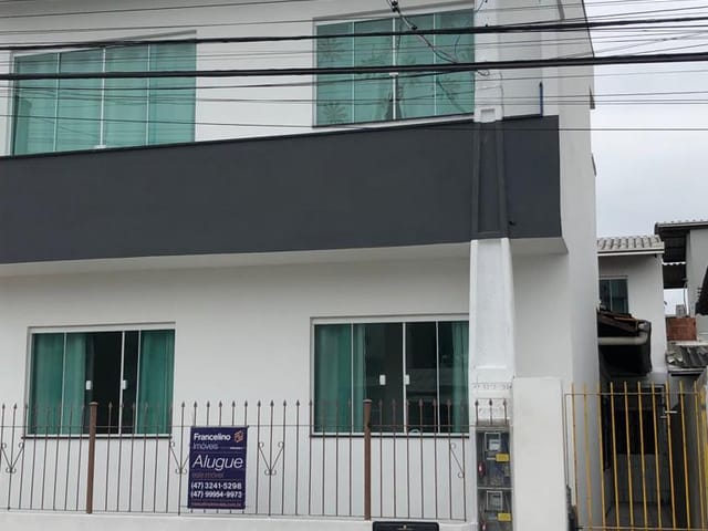 Kitnet 1 quarto e 1 banheiro, para alugar, no bairro Cidade Nova em Itajaí