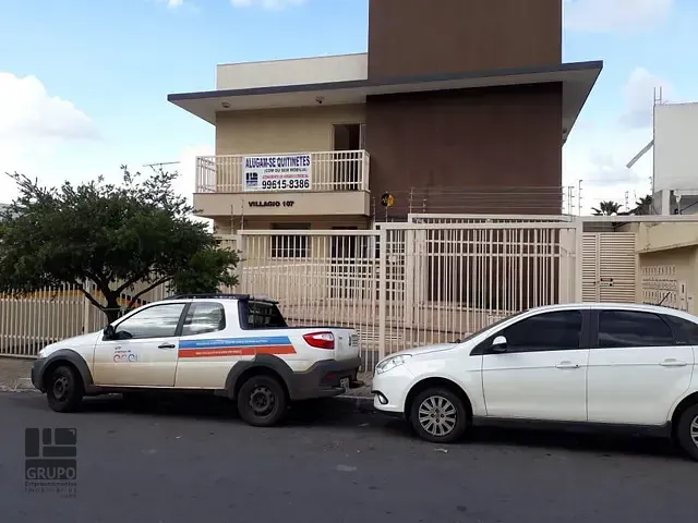 Kitnet com 20m² 1 quarto e 1 banheiro, para alugar, no bairro Setor Sul em Goiânia