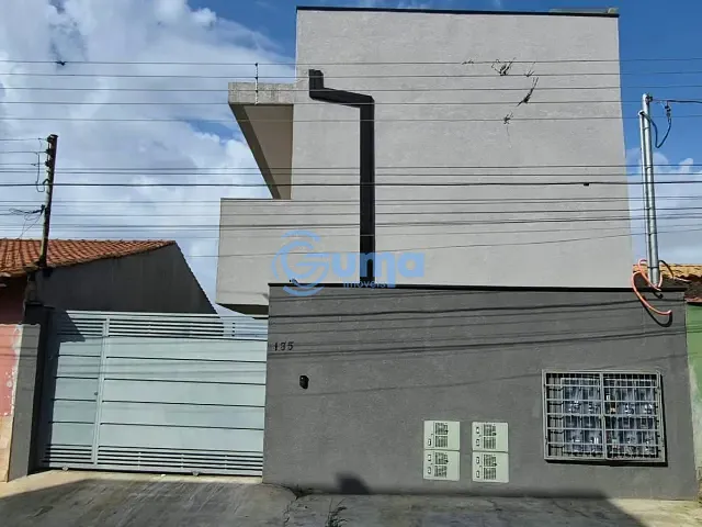 Kitnet 1 quarto e 1 banheiro, à venda, no bairro Parque Brasil em Bragança Paulista