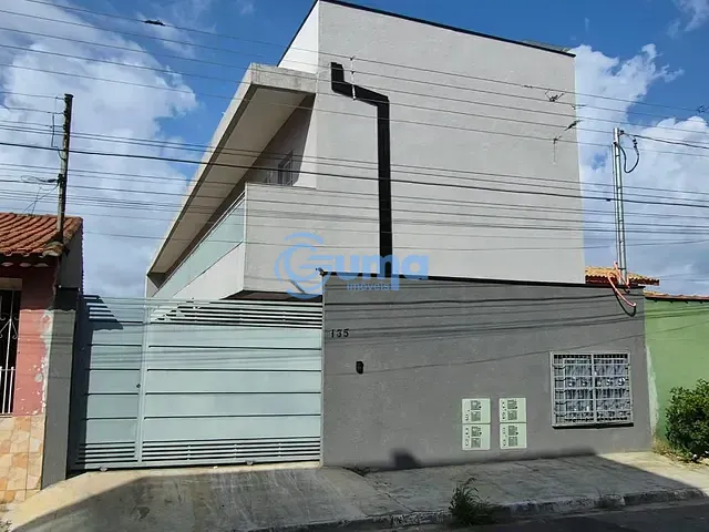 Kitnet 1 quarto e 1 banheiro, à venda, no bairro Parque Brasil em Bragança Paulista