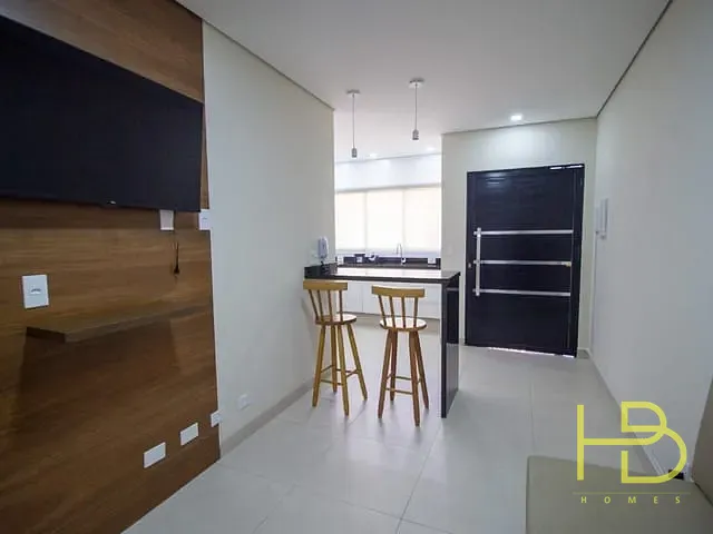 Kitnet 1 quarto e 1 banheiro, para alugar, no bairro Vila Dominguinho em Votorantim