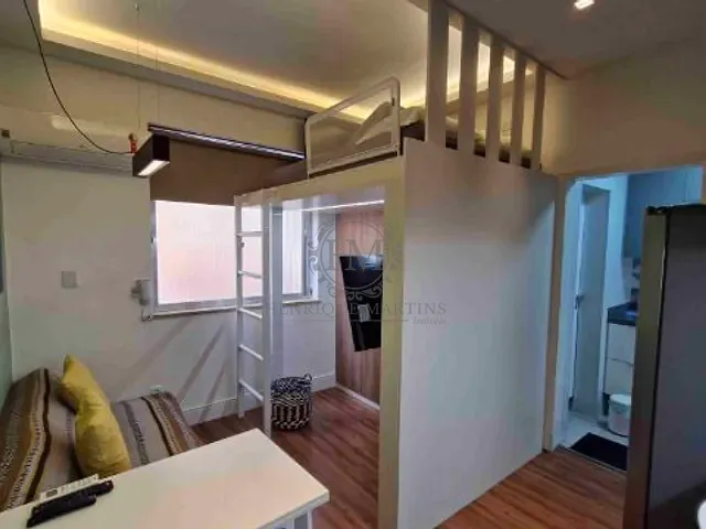 Studio com 20m² 1 quarto e 1 banheiro, à venda, no bairro Copacabana em Rio de Janeiro