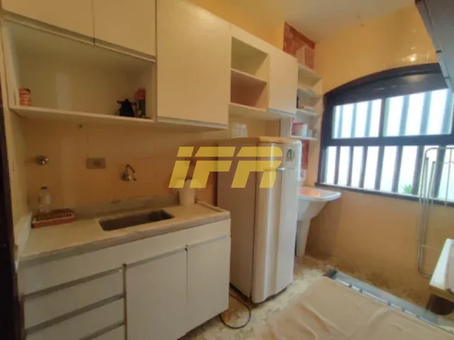 Kitnet 1 quarto e 1 banheiro, à venda, no bairro Acaraú em Ubatuba
