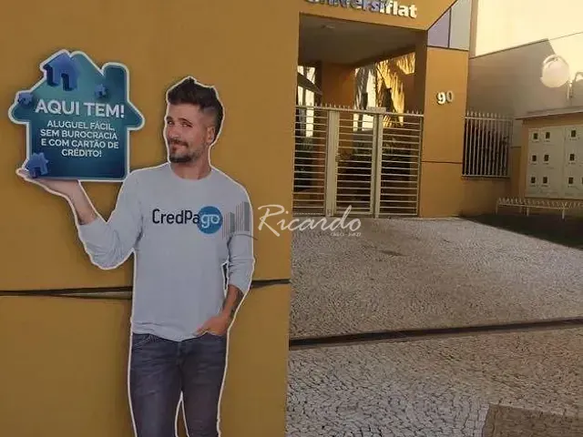 Kitnet 1 quarto e 1 banheiro, à venda, no bairro Alto da Colina em Londrina