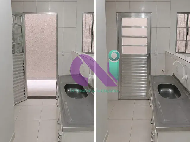 Kitnet 1 quarto e 1 banheiro, para alugar, no bairro Umuarama em Osasco