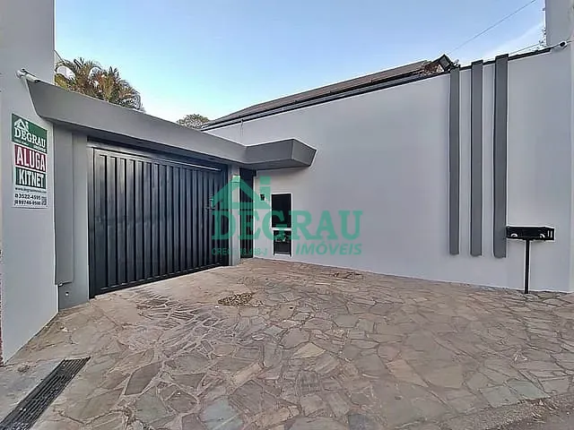 Kitnet 1 quarto e 1 banheiro, para alugar, no bairro Centro em Itapeva