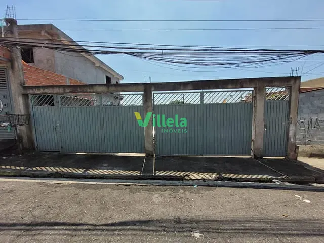 Casa com 250m² 1 quarto e 1 banheiro, à venda, no bairro Jardim Caiubi em Itaquaquecetuba