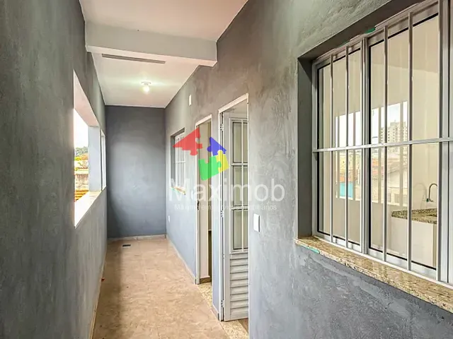Kitnet com 40m² 1 quarto e 2 banheiros, para alugar, no bairro Jardim Magali em Itapira