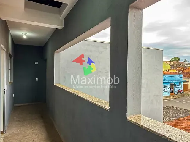 Kitnet com 40m² 1 quarto e 2 banheiros, para alugar, no bairro Jardim Magali em Itapira