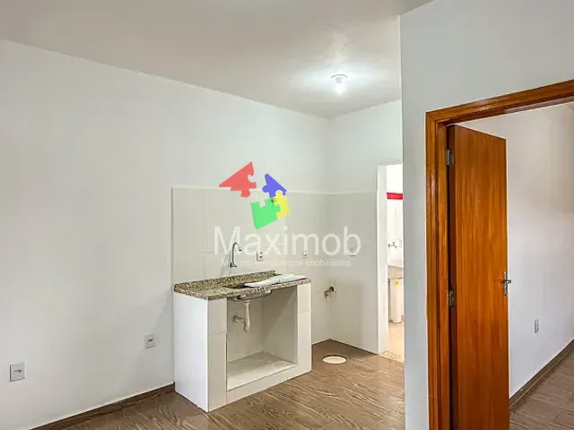 Kitnet com 40m² 1 quarto e 2 banheiros, para alugar, no bairro Jardim Magali em Itapira