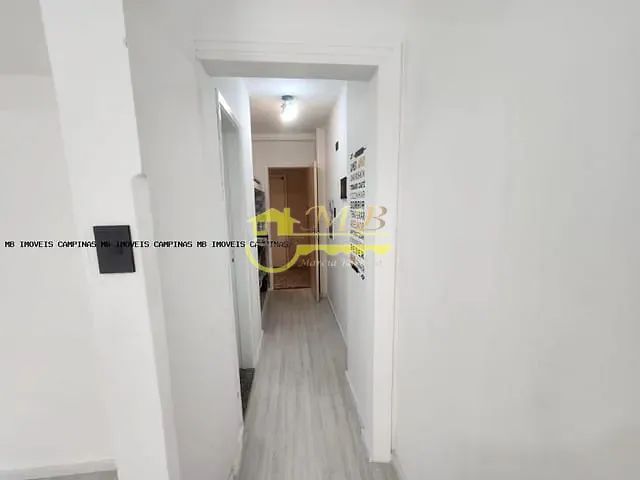 Kitnet com 43m², à venda, no bairro Centro em Campinas
