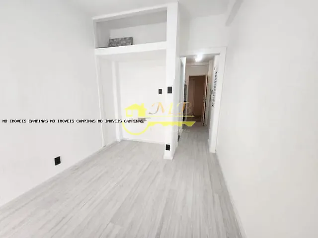 Kitnet com 43m², à venda, no bairro Centro em Campinas