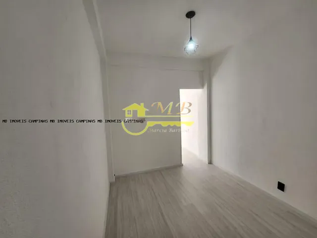 Kitnet com 43m², à venda, no bairro Centro em Campinas
