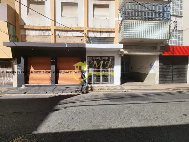 Kitnet com 43m², à venda, no bairro Centro em Campinas