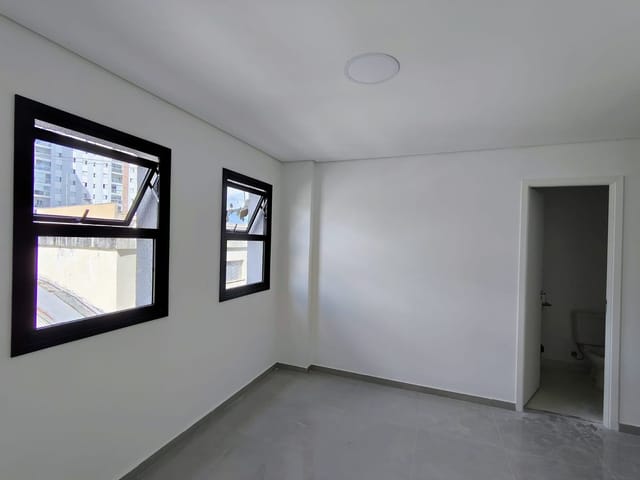 Kitnet 1 quarto e 1 banheiro, para alugar, no bairro Rudge Ramos em São Bernardo do Campo