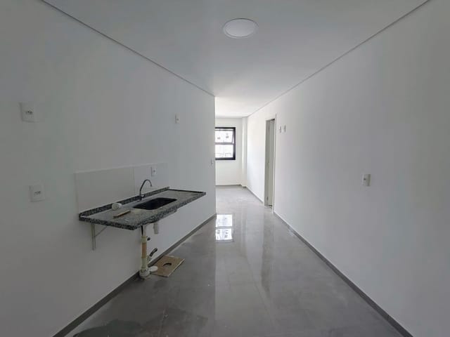Kitnet 1 quarto e 1 banheiro, para alugar, no bairro Rudge Ramos em São Bernardo do Campo
