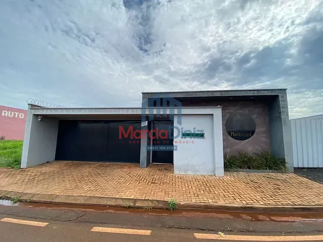 Kitnet com 860m² 1 quarto e 1 banheiro, à venda, no bairro Residencial Parque Universitário em Ituverava