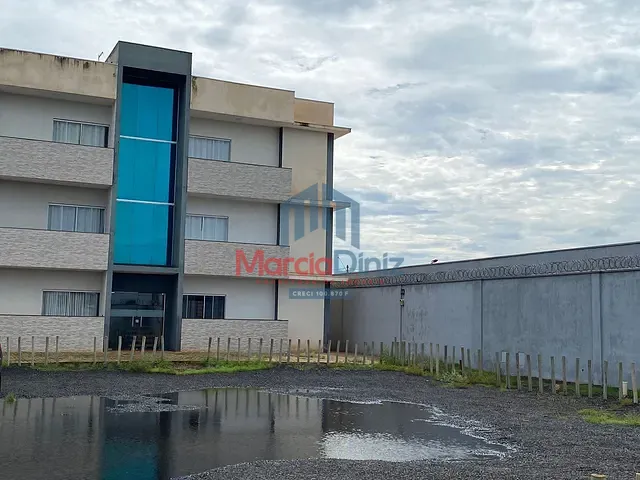 Kitnet com 860m² 1 quarto e 1 banheiro, à venda, no bairro Residencial Parque Universitário em Ituverava