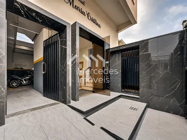 Apartamento com 26m² 1 quarto e 1 banheiro, para alugar, no bairro São João em Itajaí