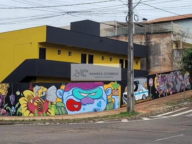 Kitnet com 367m² 1 quarto e 1 banheiro, à venda, no bairro Alpes em Londrina