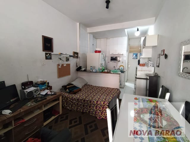 Foto do Kitnet - Kitnet à venda, Santa Cecília, São Paulo, SP | Nova Barão Imóveis