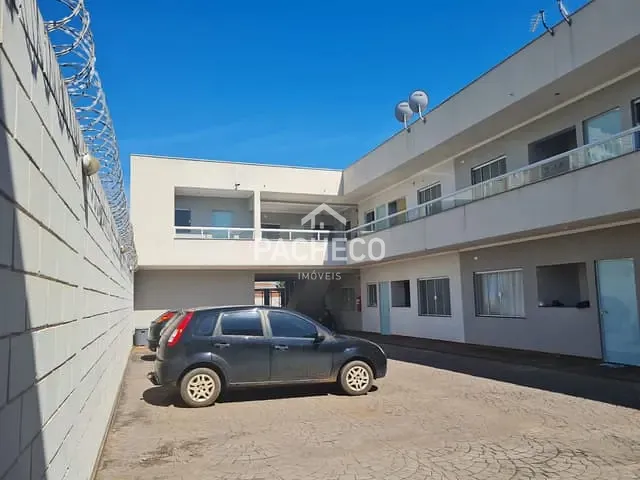 Kitnet com 723m² 1 quarto e 1 banheiro, à venda, no bairro Residencial Dona Margarida em Santa Bárbara D'Oeste
