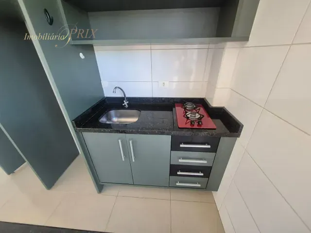 Kitnet com 44m² 1 quarto e 1 banheiro, para alugar, no bairro Boa Vista em Curitiba