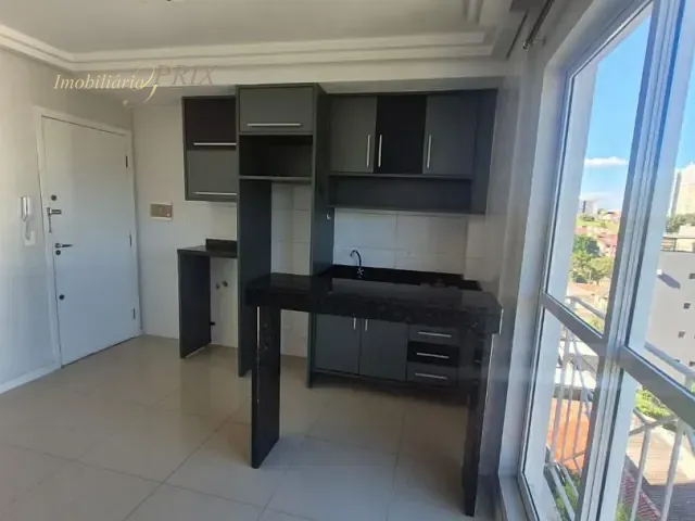 Kitnet com 44m² 1 quarto e 1 banheiro, para alugar, no bairro Boa Vista em Curitiba