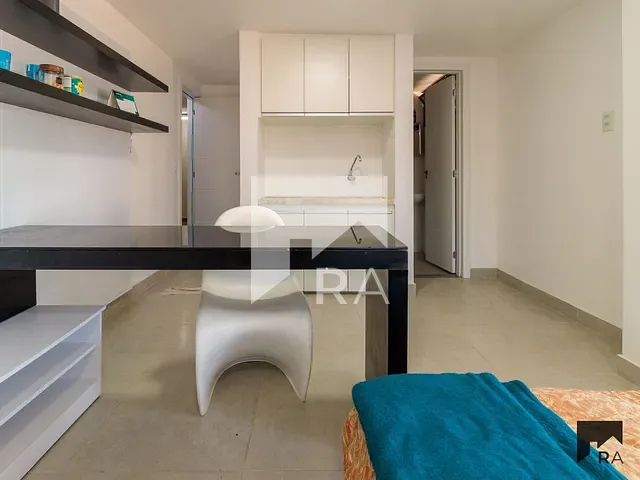 Kitnet com 26m² 1 quarto e 1 banheiro, à venda, no bairro Asa Norte em Brasília