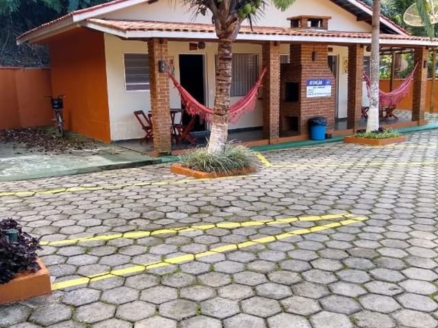 Foto do Kitnet - Pousada com 8 chalés à venda, 550 m² por R$ 1.950.000 - Massaguaçu - Caraguatatuba/SP | RUSSI IMÓVEIS