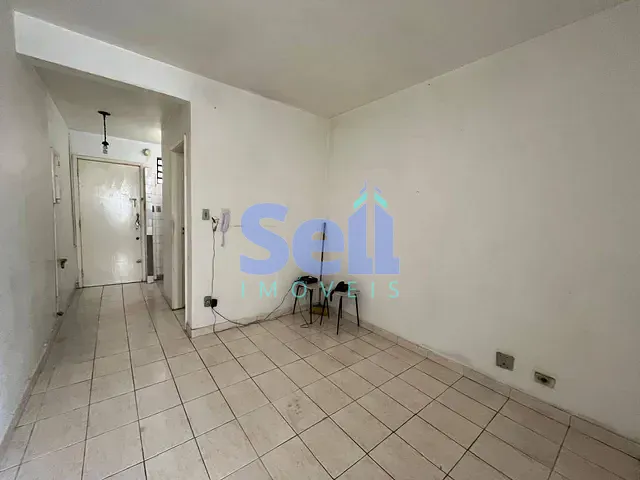 Kitnet com 46m² 1 quarto e 1 banheiro, à venda, no bairro Consolação em São Paulo