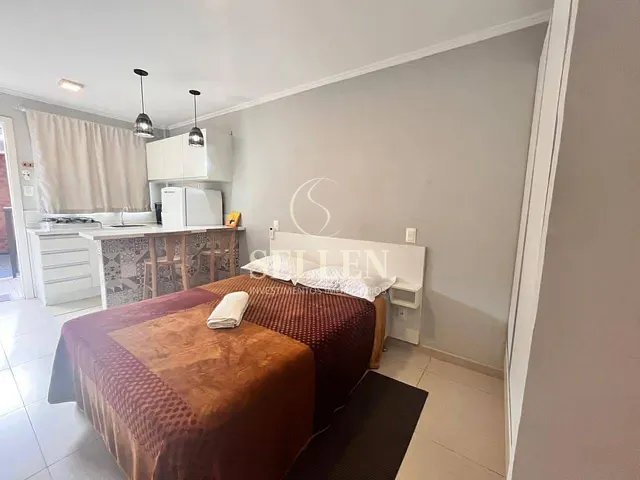 Kitnet 1 quarto e 1 banheiro, para alugar, no bairro Municípios em Balneário Camboriú
