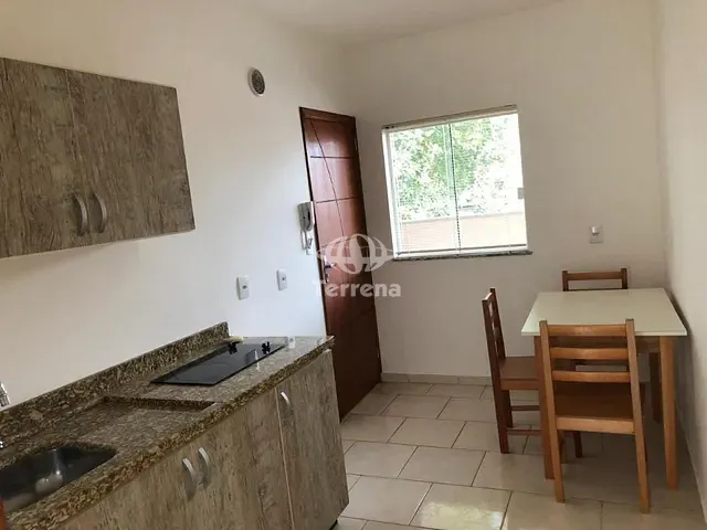 Kitnet com 40m² 1 quarto e 1 banheiro, para alugar, no bairro Velha em Blumenau