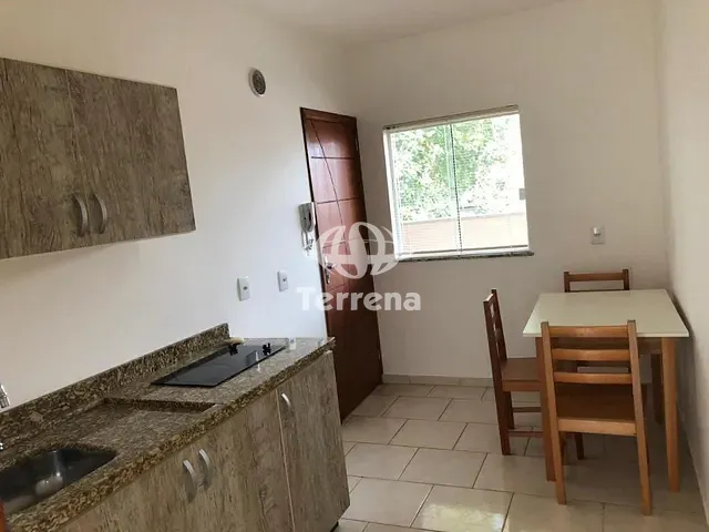 Kitnet com 40m² 1 quarto e 1 banheiro, para alugar, no bairro Velha em Blumenau