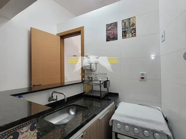 Kitnet 1 quarto e 1 banheiro, à venda, no bairro Centro em São Paulo