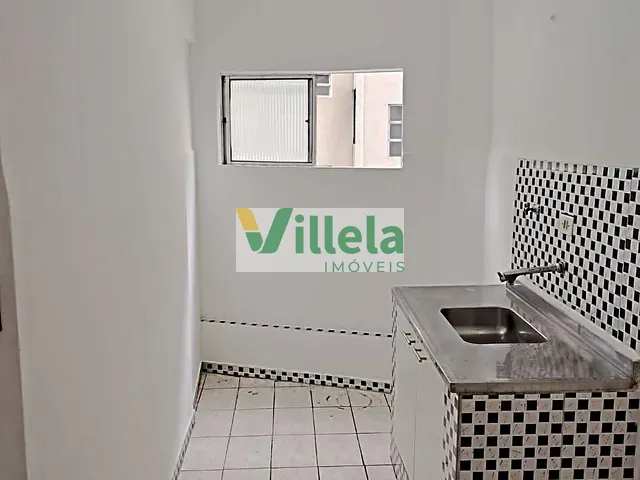 Kitnet 1 quarto e 1 banheiro, à venda, no bairro Itararé em São Vicente