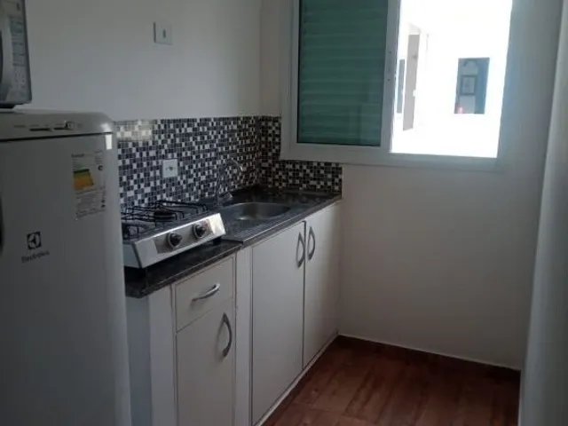 Kitnet com 25m² 1 quarto e 1 banheiro, para alugar, no bairro Bangú em Santo André