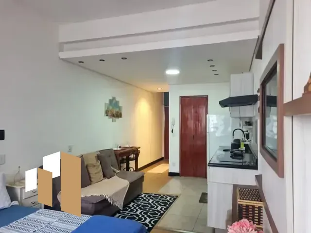 Kitnet com 32m² 1 quarto e 1 banheiro, à venda, no bairro Bela Vista em São Paulo