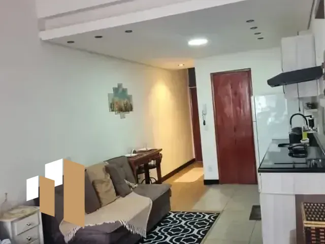 Kitnet com 32m² 1 quarto e 1 banheiro, à venda, no bairro Bela Vista em São Paulo