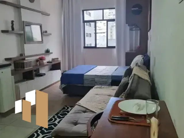 Kitnet com 32m² 1 quarto e 1 banheiro, à venda, no bairro Bela Vista em São Paulo