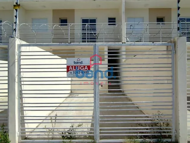 Casa com 60m² 2 quartos e 1 banheiro, para alugar, no bairro Jardim São Bento em Porto Feliz