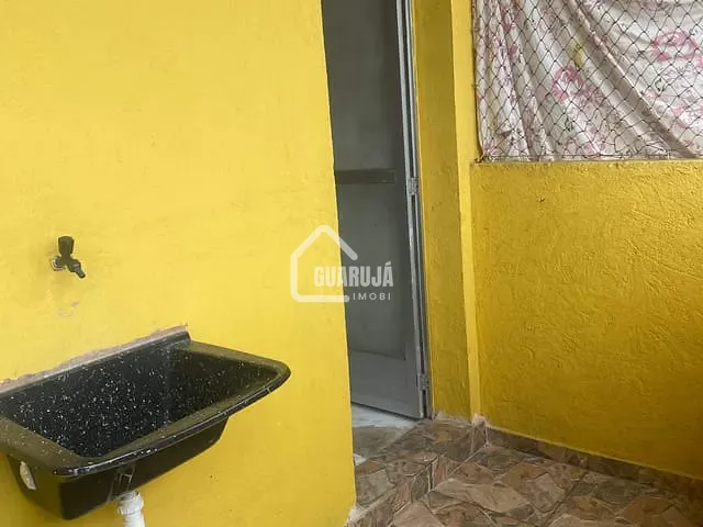 Kitnet com 20m² 1 quarto e 1 banheiro, para alugar, no bairro Sítio Paecara (Vicente de Carvalho) em Guarujá