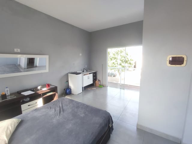 Foto do Kitnet - Kitnet para locação, Água Branca, Piracicaba, SP | PiraHost Soluções de Negócios Ltda