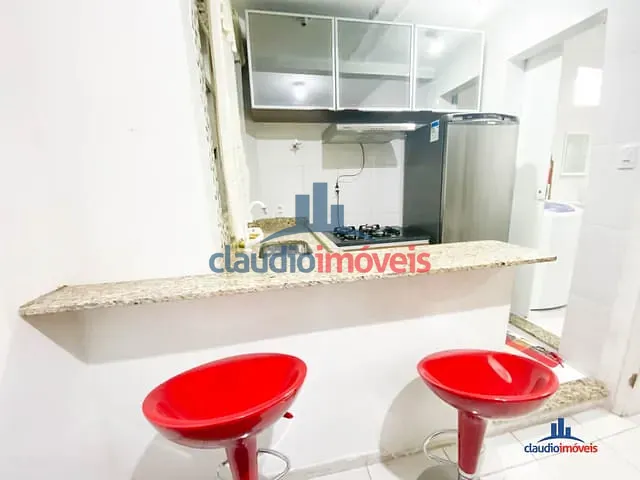 Kitnet 1 quarto e 1 banheiro, para alugar, no bairro Centro em Barra Mansa
